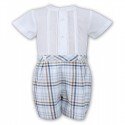 Sarah Louise Baby Boys Occasions Outfits&Grow Sets